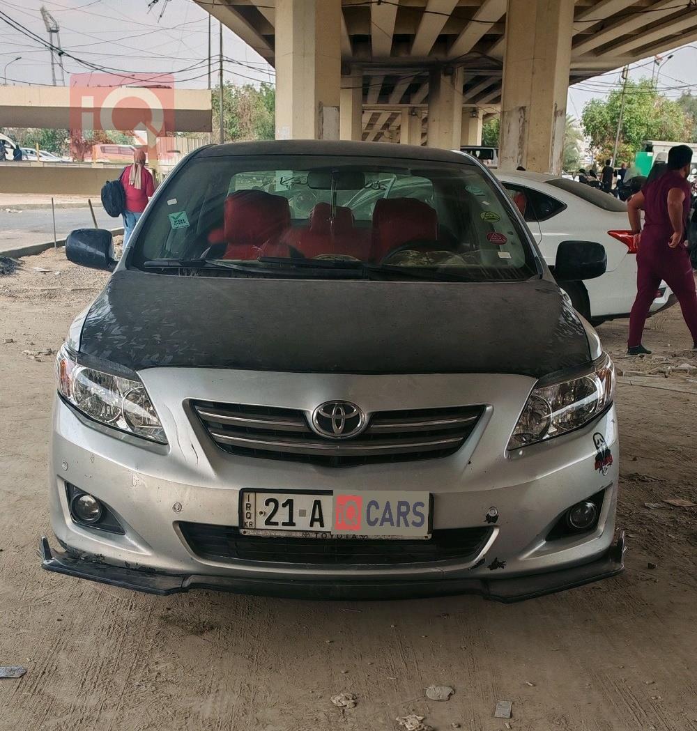 تۆیۆتا کۆرۆلا